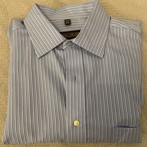 Donald Trump Signature collection dress shirt.